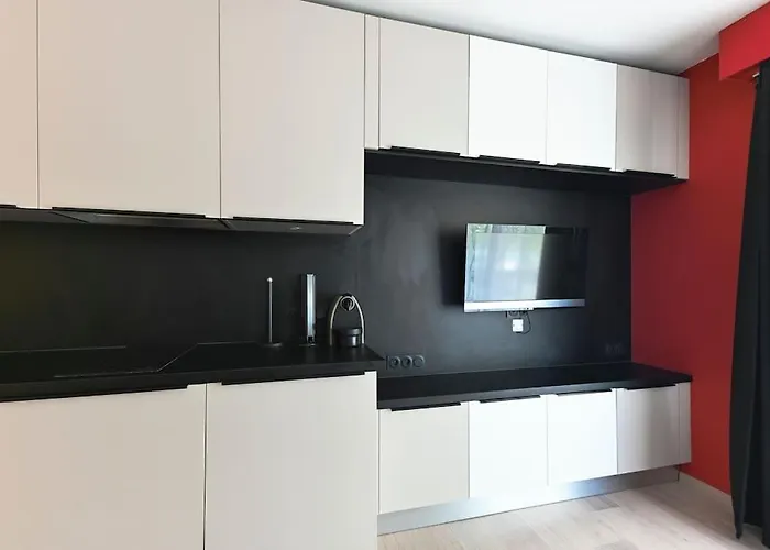 Studio Moderne A Tours