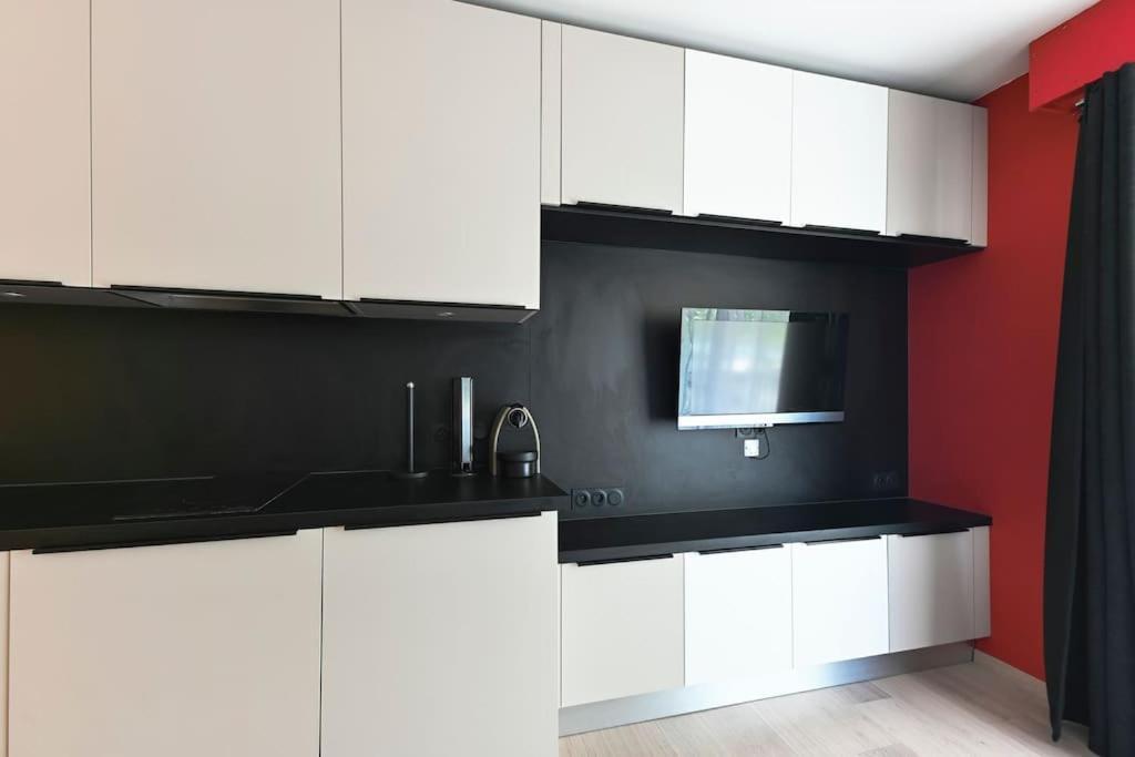 Apartment Moderne A *