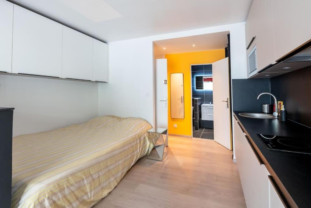 Apartment Moderne A Tours